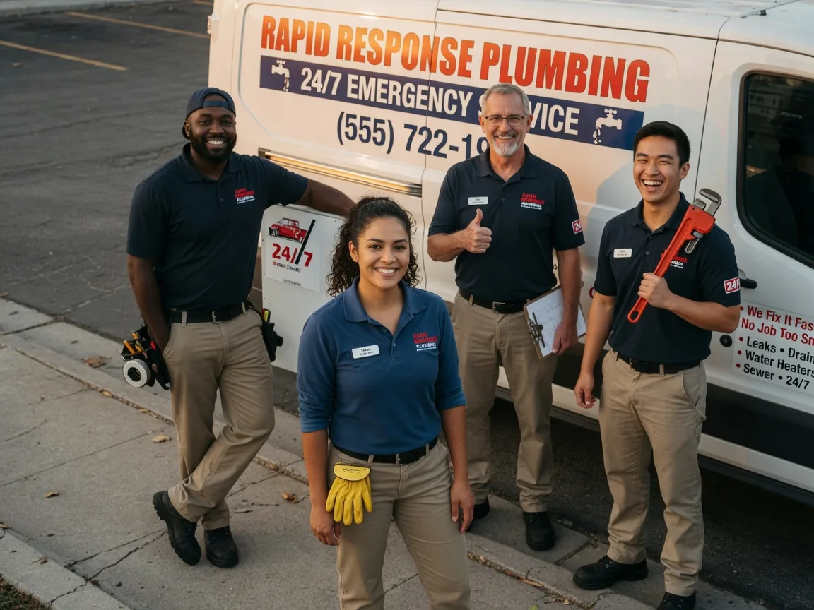 Emergency Plumber company in Bushton, KS